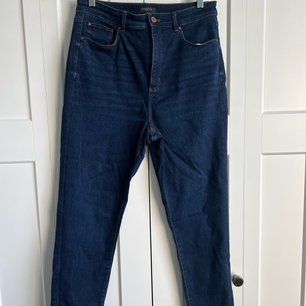 Womens Ann Taylor Jeans